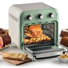 Piekarnik  ARIETE 4632/04 Air Fryer Vintage Zielony Wyposażenie Rożen