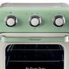 Piekarnik  ARIETE 4632/04 Air Fryer Vintage Zielony Sterowanie Mechaniczne