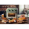 Piekarnik  ARIETE 4632/04 Air Fryer Vintage Zielony Wyposażenie Blacha do pieczenia