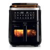 Air Fryer Frytkownica beztłuszczowa ARIETE 4636/00, 7l, z okienkiem do obserwacji postępów gotowania