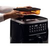 Air Fryer Frytkownica beztłuszczowa ARIETE 4636/00, 7l, z okienkiem do obserwacji postępów gotowania Zakres temperatury (min-max) 0 - 200 °C