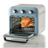 Piekarnik ARIETE 4632/05 Air Fryer Oven Vintage Niebieski Grill Tak