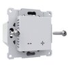 Folia grzewcza na podczerwień MISSION AIR 160 W/m² Black Silver 20 m² (20 m x 100 cm) + regulator Aries LCD Biały Zawartość zestawu 1 x regulator