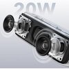Głośnik mobilny SOUNDCORE Select 2S Czarny Odporność na zachlapanie Tak