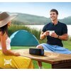 Głośnik mobilny SOUNDCORE Select 2S Czarny Złącza USB-C