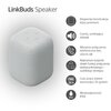 Głośnik mobilny SONY LinkBuds LS1 Szary Informacje dodatkowe Komunikaty głosowe