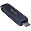 Pendrive SANDISK iXpand Phone 64GB, Lightning / USB-C, Odczyt 90 MB/s, Zapis 10 Mb/s Pojemność [GB] 64