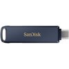 Pendrive SANDISK iXpand Phone 128GB, Lightning / USB-C, Odczyt 90 MB/s, Zapis 10 Mb/s