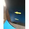 Lodówka SAMSUNG RF 65A967FB1 Side by Side No frost 182.5cm Grafitowa Podajnik wody Kostkarka Triple Cooling Komora zero Tak