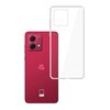 Etui 3MK Clear Case do Motorola Moto G84 5G Przezroczysty