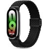 Pasek TECH-PROTECT NylonMag do Xiaomi Smart Band 8/8 NFC/9/9 NFC Czarny