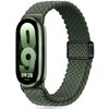 Pasek TECH-PROTECT NylonMag do Xiaomi Smart Band 8/8 NFC/9/9 NFC Zielony