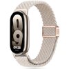 Pasek TECH-PROTECT NylonMag do Xiaomi Smart Band 8/8 NFC/9/9 NFC Beżowy