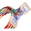 Pasek TECH-PROTECT NylonMag do Xiaomi Smart Band 8/8 NFC/9/9 NFC Jasnoróżowy Kolor Jasnoróżowy
