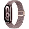 Pasek TECH-PROTECT NylonMag do Xiaomi Smart Band 8/8 NFC/9/9 NFC Fioletowy