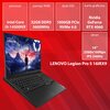 Laptop LENOVO Legion Pro 5 16IRX9 16" IPS 240Hz i5-14500HX 32GB RAM 1TB SSD GeForce RTX4060 DLSS 3 Maksymalna obsługiwana ilość pamięci RAM Brak możliwości rozszerzenia