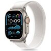 Pasek TECH-PROTECT Nylon Stripe do Apple Watch 6/7/8/9/10/SE/Ultra 1/2 (44/45/46/49mm) Szary Rodzaj Pasek