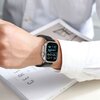 Pasek TECH-PROTECT Nylon Stripe do Apple Watch 6/7/8/9/10/SE/Ultra 1/2 (44/45/46/49mm) Szary Kolor Szary
