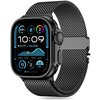 Pasek TECH-PROTECT Milano do Apple Watch 6/7/8/9/10/SE/Ultra 1/2 (44/45/46/49mm) Czarny