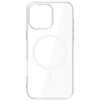 Etui 3MK Clear Guardx MagCase do Apple iPhone 16 Pro Przezroczysty Seria telefonu iPhone