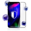 Szkło hartowane 3MK Hardy Tempered Glass do Apple iPhone 16 Pro Cechy dodatkowe Powłoka antybakteryjna