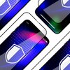 Szkło hartowane 3MK Hardy Tempered Glass do Apple iPhone 16 Pro Cechy dodatkowe Twardość 9H