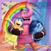 Puzzle RAVENSBURGER Disney W głowie się nie mieści 9370 (147 elementów) Seria Premium Quality