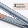 Prostownica BABYLISS ST251PE Denim Luxe 235 stopni Funkcje dodatkowe Szybkie nagrzewanie