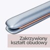 Prostownica BABYLISS ST251PE Denim Luxe 235 stopni Automatyczny wyłącznik Tak