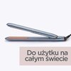 Prostownica BABYLISS ST251PE Denim Luxe 235 stopni Moc [W] 50
