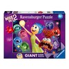 Puzzle RAVENSBURGER Disney W głowie się nie mieści 2 12004174 (60 elementów) Seria Quality