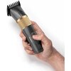 Strzyżarka BABYLISS E987E bezprzewodowa 8 nakładek 1-8 mm Liczba ustawień długości strzyżenia 8