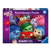 Puzzle RAVENSBURGER Disney W głowie się nie mieści 2 12004175 (125 elementów) Seria Quality