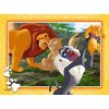 Puzzle RAVENSBURGER Disney Classics Król Lew 12004025 (72 elementy) Tematyka Bajki