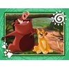 Puzzle RAVENSBURGER Disney Classics Król Lew 12004025 (72 elementy) Seria Quality