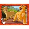 Puzzle RAVENSBURGER Disney Classics Król Lew 12004025 (72 elementy) Rodzaj Tradycyjne