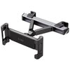 Uchwyt na telefon i tablet TECH-PROTECT V3 Headrest Czarny Rozstaw ramion [mm] 140 - 260
