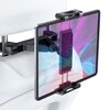 Uchwyt na telefon i tablet TECH-PROTECT V3 Headrest Czarny Rodzaj Uchwyt do telefonu