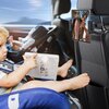 Uchwyt na telefon i tablet TECH-PROTECT V3 Headrest Czarny Kompatybilność Uniwersalny