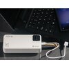 Powerbank TRACER Blaze 30000mAh 65W Biały Typ ładowania Power Delivery