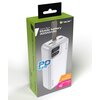 Powerbank TRACER Blaze 30000mAh 65W Biały Pojemność nominalna [mAh] 30000