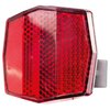 Prowadnik rowerka dziecięcego SUN BABY Tiger Tracker Verdant CJ03.012.13 Materiał Guma