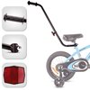 Prowadnik rowerka dziecięcego SUN BABY Tiger Tracker Verdant CJ03.012.13 Kolor Czarny