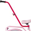 Prowadnik rowerka dziecięcego SUN BABY Heart Bike CJ03.012.15 Materiał Stal