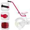 Prowadnik rowerka dziecięcego SUN BABY Heart Bike CJ03.012.15 Kolor Ciemnoróżowy