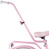 Prowadnik rowerka dziecięcego SUN BABY Heart Bike CJ03.012.14 Materiał Stal