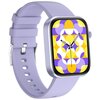 Smartwatch COLMI P71 Fioletowy Kompatybilna platforma Android