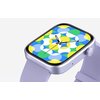 Smartwatch COLMI P71 Fioletowy Rozmiar wyświetlacza [cal] 1.9