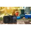 Radio SHARP DR-P421 Cyfrowe Przenośne Czarny Radio Cyfrowe