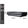 Projektor HISENSE PX3-Pro 4K UHD (3840 x 2160), 3000 ANSI lumen, Wi-Fi, Bluetooth Rozdzielczość maksymalna 3840 x 2160